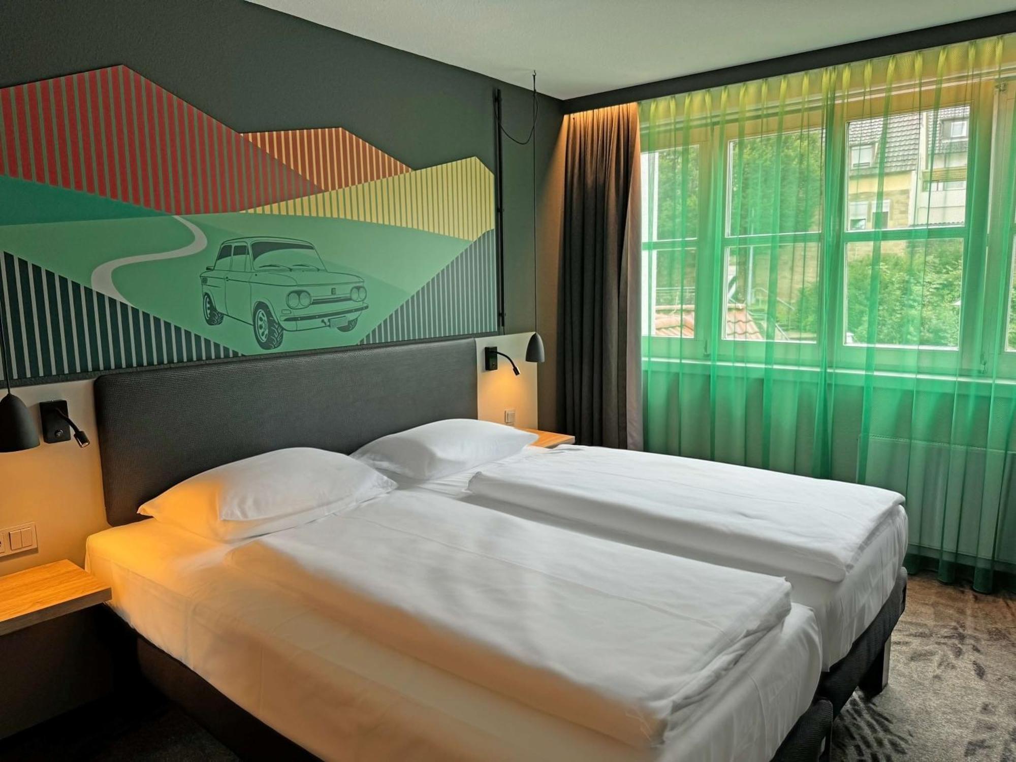 מלון Ibis Styles נקרסולם מראה חיצוני תמונה