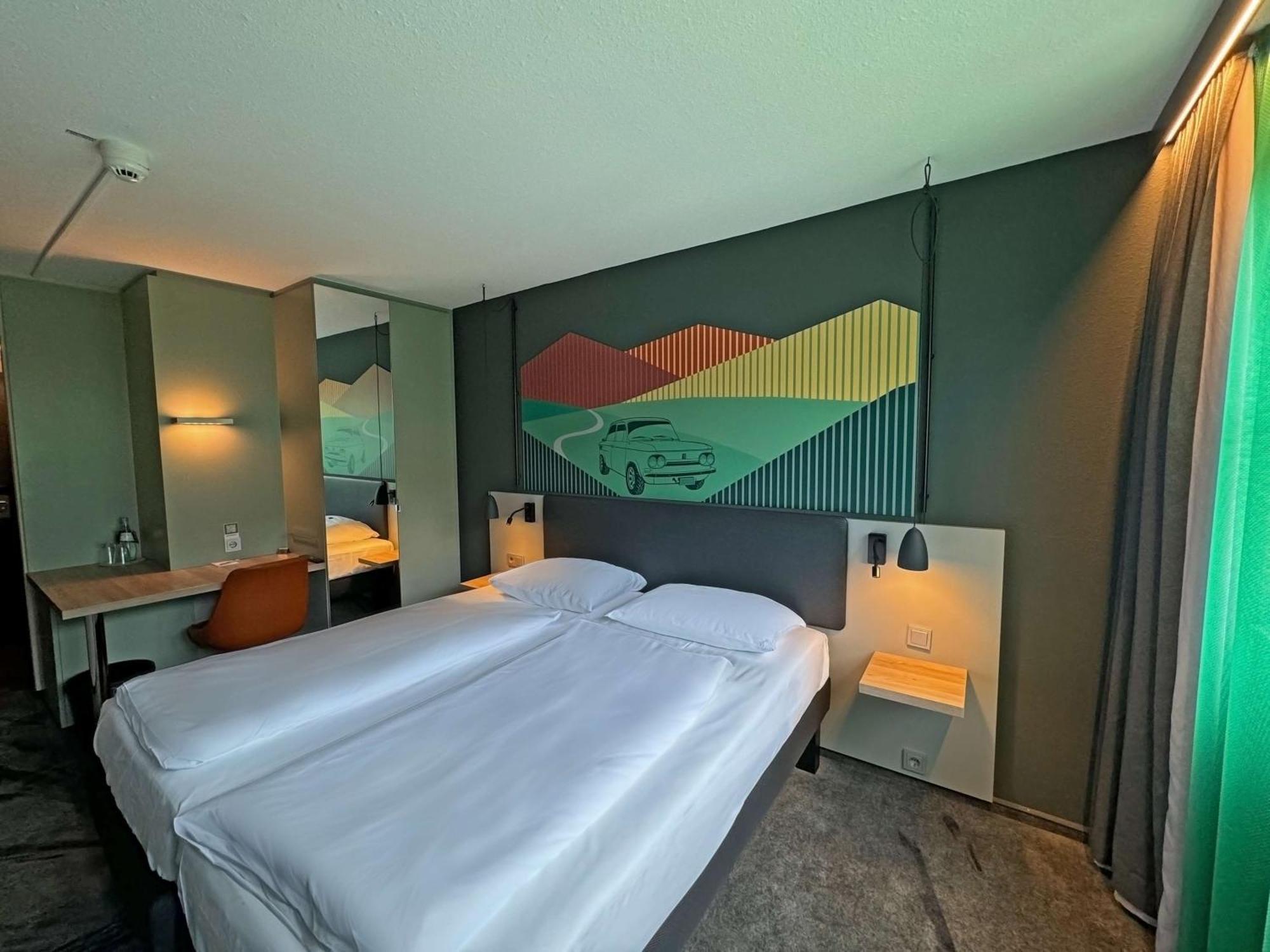 מלון Ibis Styles נקרסולם מראה חיצוני תמונה
