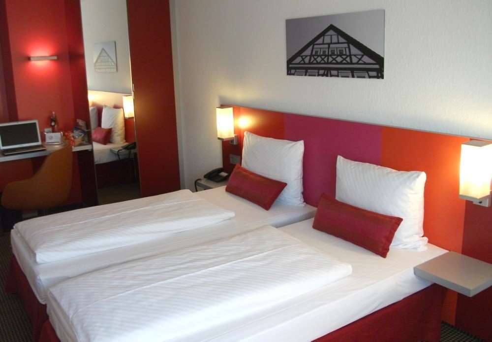 מלון Ibis Styles נקרסולם מראה חיצוני תמונה